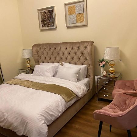 Luxury 1Br In Dubai Marina, Ask For July Full Month Offer Leilighet Eksteriør bilde