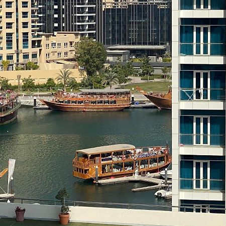 Luxury 1Br In Dubai Marina, Ask For July Full Month Offer Leilighet Eksteriør bilde