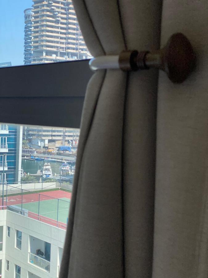 Luxury 1Br In Dubai Marina, Ask For July Full Month Offer Leilighet Eksteriør bilde