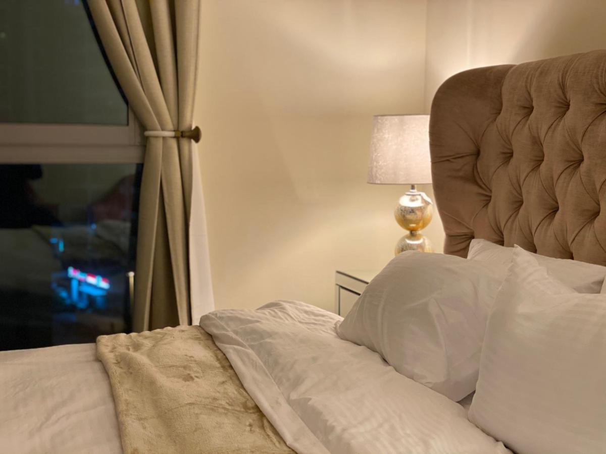 Luxury 1Br In Dubai Marina, Ask For July Full Month Offer Leilighet Eksteriør bilde