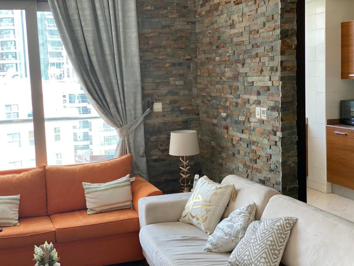Luxury 1Br In Dubai Marina, Ask For July Full Month Offer Leilighet Eksteriør bilde